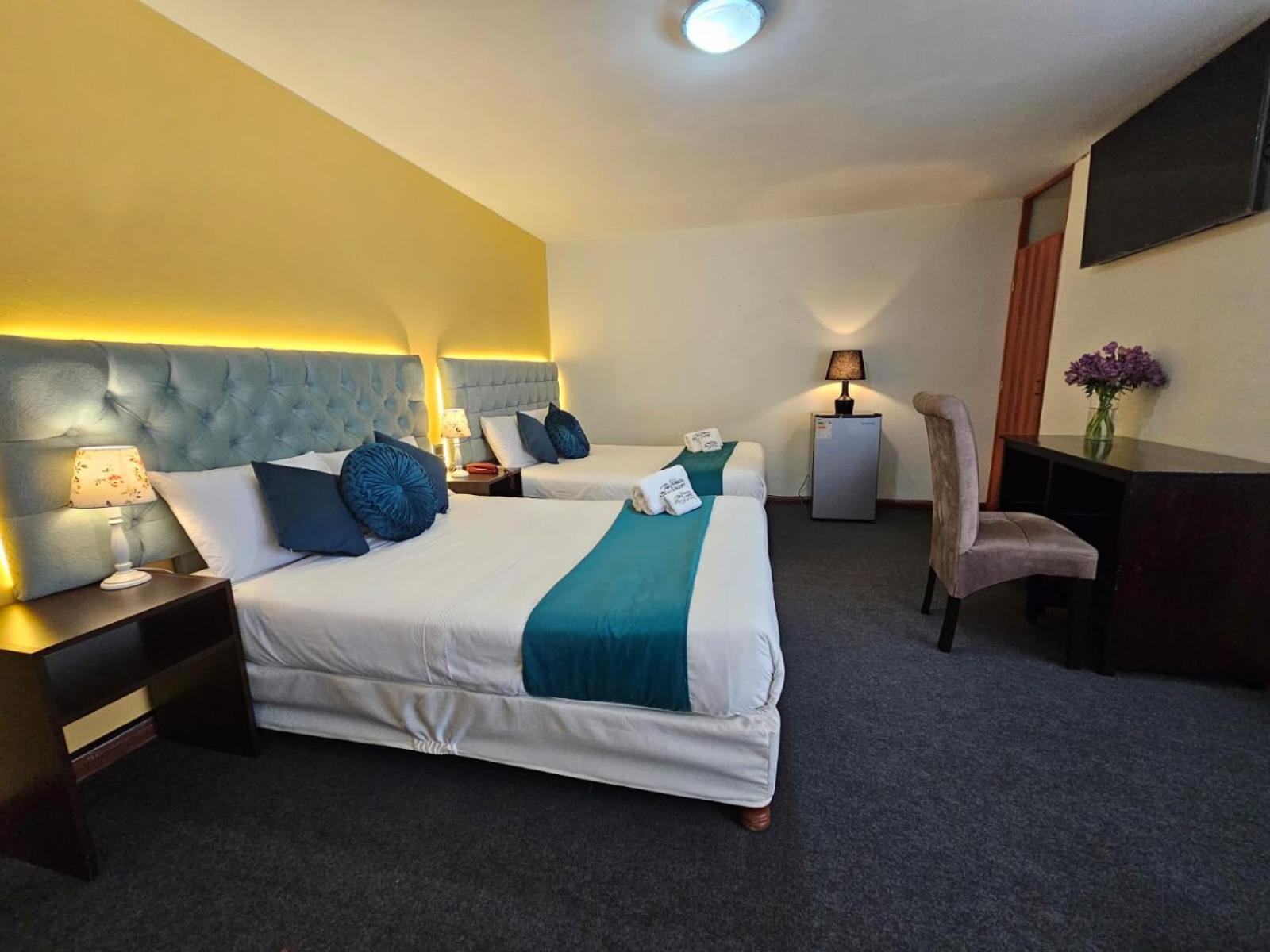 Hotels Collect Adriana Monet أريكيبا الغرفة الصورة